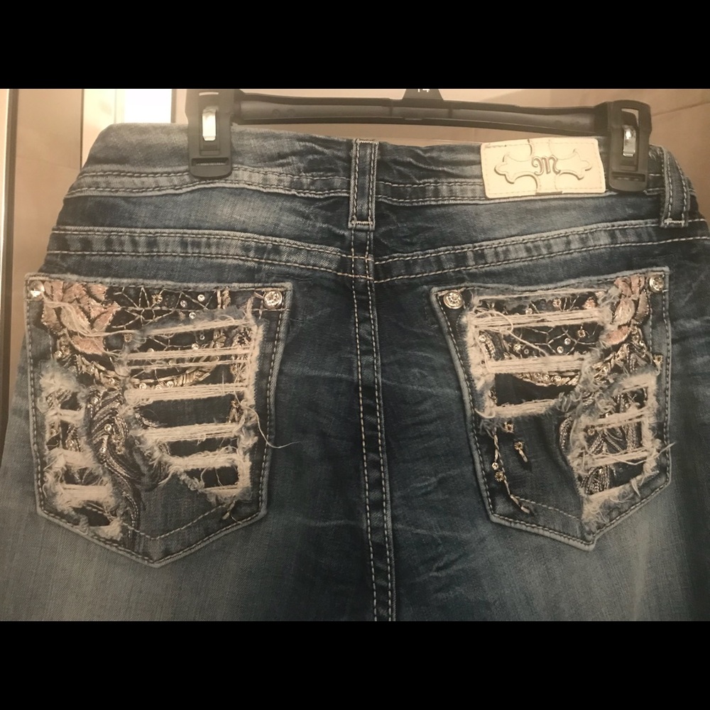 Miss Me - Easy Boot Jeans